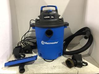 Lot 1157  
            Chesterfield SR44 - Parcel Delivery Only 

                
VACMASTER - WIRED IN HOOVER IN BLUE/BLACK- B07PVLBFNM- (LOCATION: I5)