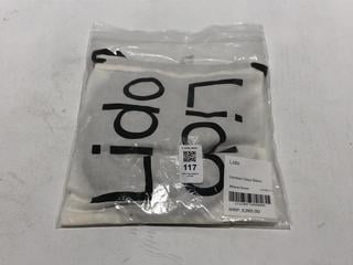 Lot 117  
            Chesterfield SR44 - Parcel Delivery Only 

                
LIDO VENTISEI DIECI BIKINI IN MINERAL GREEN SIZE XS - ORIGINAL RRP £265 (LOCATION...