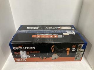 Lot 1188  
            Chesterfield SR44 - Parcel Delivery Only 

                
EVOLUTION CORDLESS 18V PADDLE MIXER MODEL NO. - R120MXR-LI - ORIGINAL RRP £250 (L...