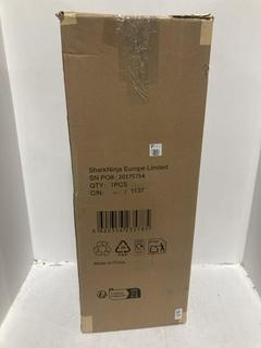 Lot 1196  
            Chesterfield SR44 - Parcel Delivery Only 

                
SHARK CLASSIC UPRIGHT VACUUM CLEANER MODEL NO. - NV602UK (LOCATION: I6)