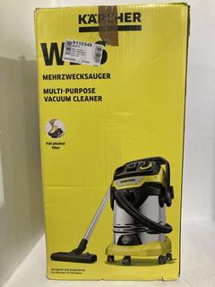 Lot 1201  
            Chesterfield SR44 - Parcel Delivery Only 

                
KARCHER WD 6 INDUSTRIAL VACUUM (LOCATION: I7)