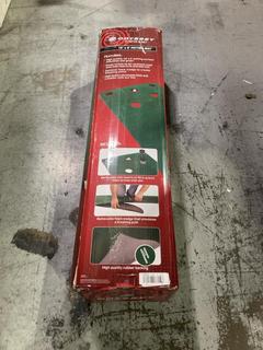 Lot 1202  
            Chesterfield SR44 - Parcel Delivery Only 

                
ODYSSEY 12" X 3" PUTTING MAT - ORIGINAL RRP £100 (LOCATION: I7)