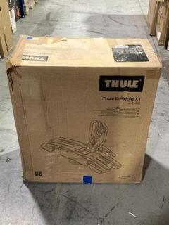 Lot 1205  
            Chesterfield SR44 - Parcel Delivery Only 

                
THULE EASYFOLD XT 2-BIKE - ORIGINAL RRP £648 (LOCATION: I7)