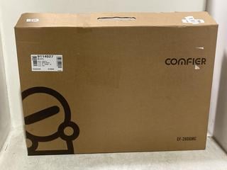 Lot 1252  
            Chesterfield SR44 - Parcel Delivery Only 

                
COMFIER CF-2606MC SHIATSU MASSAGE CUSHION WITH HEATED PADS (LOCATION: I8)