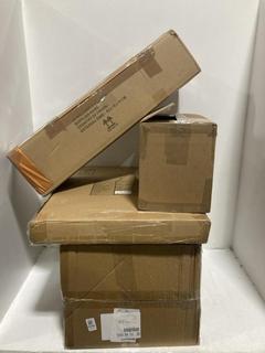 Lot 1270  
            Chesterfield SR44 - Parcel Delivery Only 

                
4 X ASSORTED ITEMS TO INCLUDE WELL BEING FOOT MASSAGER WITH HEAT (LOCATION: H1)