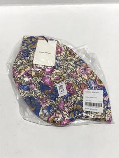 Lot 128  
            Chesterfield SR44 - Parcel Delivery Only 

                
ISABEL MARANT HALEY BEACH HAT SIZE 56 - ORIGINAL RRP £535 (LOCATION: L6)