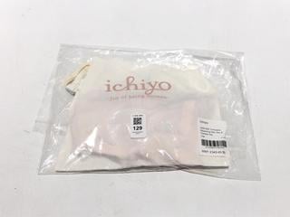 Lot 129  
            Chesterfield SR44 - Parcel Delivery Only 

                
ICHIYO SSENSE EXCLUSIVE BLOOMING SKIN BRA AND PANTIES SET IN PINK - ORIGINAL RRP ...