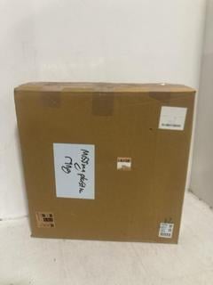 Lot 1307  
            Chesterfield SR44 - Parcel Delivery Only 

                
MITA 40 CM DIAMETER METAL HONEYCOMB CEILING LIGHT (LOCATION: H2) (GHA783)