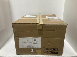 Lot 1311  
            Chesterfield SR44 - Parcel Delivery Only 

                
VINTELA RUBBERWOOD & LINEN FLOOR LAMP IN BROWN ORIGINAL RRP- £309.99 (GOO 223) (L...