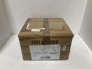 Lot 1313  
            Chesterfield SR44 - Parcel Delivery Only 

                
THEIDE METAL & OPALINE CLUSTER PENDANT LIGHT ORIGINAL RRP- £159.99 (GMZ 592) (LOC...