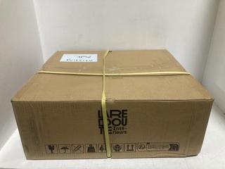 Lot 1320  
            Chesterfield SR44 - Parcel Delivery Only 

                
WATFORD STEEL AND WALNUT VENEER SHELF 220CM ORIGINAL RRP- £719 (GMK 303) (LOCATIO...