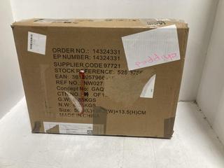 Lot 1323  
            Chesterfield SR44 - Parcel Delivery Only 

                
MALAYA VINTAGE BEDSIDE TABLE IN SOLID PINE ORIGINAL RRP- £100 (GAQ275) (LOCATION:...