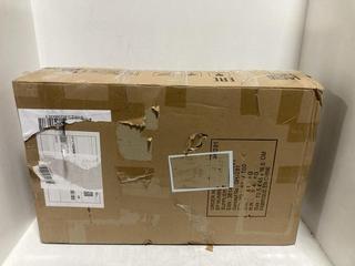 Lot 1327  
            Chesterfield SR44 - Parcel Delivery Only 

                
BUISSEAU CANE BEDSIDE TABLE IN OAK ORIGINAL RRP- £179.99 (GHJ 281) (GHJ281) (LOCA...