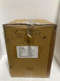 Lot 1330  
            Chesterfield SR44 - Parcel Delivery Only 

                
GLOSSY ACACIA SIDE TABLE WITH A GLOSSY FINISH ORIGINAL RRP- £199.99 (GPF865) (GPF...