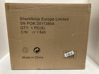 Lot 1338  
            Chesterfield SR44 - Parcel Delivery Only 

                
NINJA DOUBLE STACK XL 2-DRAWER AIRFRYER ORIGINAL RRP- £270(LOCATION: H4)