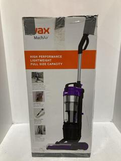 Lot 1345  
            Chesterfield SR44 - Parcel Delivery Only 

                
VAX MACH AIR MULTI-CYCLONIC CORDED VACUUM CLEANER (LOCATION: H4)