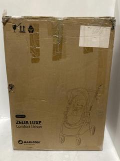 Lot 1359  
            Chesterfield SR44 - Parcel Delivery Only 

                
MAXI-COSI ZELIA URBAN COMFORT STROLLER (LOCATION: H5)