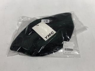Lot 135  
            Chesterfield SR44 - Parcel Delivery Only 

                
YMC BUCKET HAT IN 40 BLUE GREEN ONE SIZE - ORIGINAL RRP £160 (LOCATION: L6)