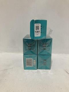 Lot 1361  
            Chesterfield SR44 - Parcel Delivery Only 

                
5 X EH AMAZING BODY MORNING & LUXURY BATH AND SHOWER GEL (LOCATION: H5)