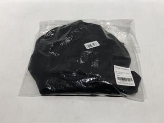 Lot 146  
            Chesterfield SR44 - Parcel Delivery Only 

                
VEJAS MAKSIMAS BLACK GAUZE SKIN SWEATER SIZE 36 - ORIGINAL RRP £1034 (LOCATION: L6)