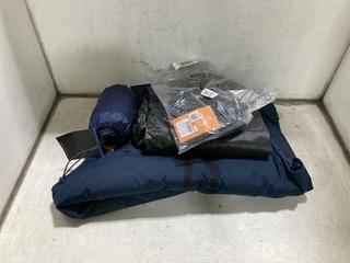 Lot 1494  
            Chesterfield SR44 - Parcel Delivery Only 

                
QTY OF ASSORTED ADULTS CLOTHING TO INCLUDE REGATTA WATERPROOF BREATHABLE RAIN MAC...