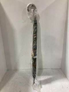 Lot 1648  
            Chesterfield SR44 - Parcel Delivery Only 

                
BARBOUR DARK GREEN TARTAN UMBRELLA (LOCATION: G5)