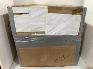 Lot 1654  
            Chesterfield SR44 - Parcel Delivery Only 

                
NORTON BLACK LEATHER HORSE SADDLE (LOCATION: G5)