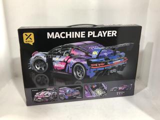 Lot 1698  
            Chesterfield SR44 - Parcel Delivery Only 

                
CYBER EDITION 911 RSR TECHNIC SPORT CAR BUILDING KIT ORIGINAL RRP-£190(LOCATION: G7)