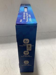 Lot 1711  
            Chesterfield SR44 - Parcel Delivery Only 

                
BEI JESS MAGNETIC TRAIN TRACK SET (LOCATION: G7)