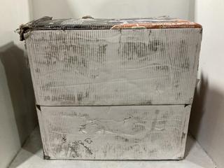 Lot 1725  
            Chesterfield SR44 - Parcel Delivery Only 

                
EVOLUTION R255DB+ DOUBLE BEVEL SLIDING MITRE SAW (LOCATION: G7)