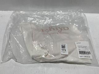 Lot 173  
            Chesterfield SR44 - Parcel Delivery Only 

                
ICHIYO SSENSE EXCLUSIVE LOVE LINGERIE SET IN PINK SIZE M - ORIGINAL RRP £392 (LOC...