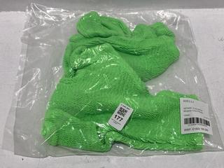 Lot 177  
            Chesterfield SR44 - Parcel Delivery Only 

                
RIELLI SENSE EXCLUSIVE MOJAVE ONE PIECE IN GREEN SIZE XS/S - ORIGINAL RRP £183 (L...