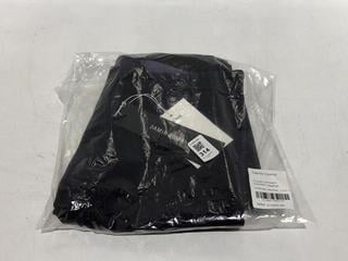 Lot 314  
            Chesterfield SR44 - Parcel Delivery Only 

                
DAMIR DORMA PURPLE LAMBSKIN PANELED LEGGINGS SIZE 34 - ORIGINAL RRP £1925 (LOCATI...