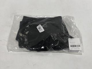 Lot 317  
            Chesterfield SR44 - Parcel Delivery Only 

                
ROKH BLACK BRA TOP IN DARK GREY SIZE 12 - ORIGINAL RRP £418 (LOCATION: L8)