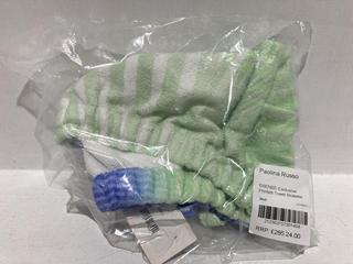 Lot 327  
            Chesterfield SR44 - Parcel Delivery Only 

                
PAOLINA RUSSO SSENSE EXCLUSIVE PRINTED TOWEL BRALETTE IN BLUE SIZE L - ORIGINAL R...