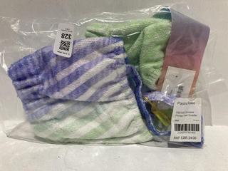 Lot 328  
            Chesterfield SR44 - Parcel Delivery Only 

                
PAOLINA RUSSO SSENSE EXCLUSIVE PRINTED TOWEL BRALETTE IN BLUE SIZE S - ORIGINAL R...