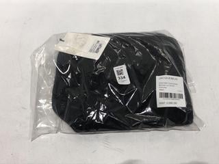 Lot 334  
            Chesterfield SR44 - Parcel Delivery Only 

                
JACQUEMUS SSENSE EXCLUSIVE MOHAIR LE SHORT ARANCIA IN BLACK SIZE 40 - ORIGINAL RR...