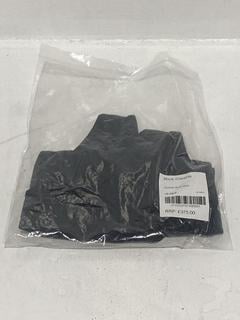 Lot 341  
            Chesterfield SR44 - Parcel Delivery Only 

                
RICK OWENS ACTIVE KNIT BRA SIZE S - ORIGINAL RRP £375 (LOCATION: L9)