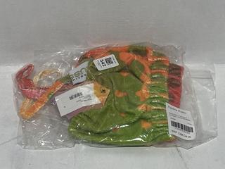 Lot 342  
            Chesterfield SR44 - Parcel Delivery Only 

                
PAOLINA RUSSO SSENSE EXCLUSIVE TOWEL BRALETTE IN BLUE SIZE S - ORIGINAL RRP £285 ...