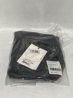 Lot 351  
            Chesterfield SR44 - Parcel Delivery Only 

                
JACQUEMUS SSENSE EXCLUSIVE MOHAIR LE SHORT ARANCIA IN BLACK SIZE 34 - ORIGINAL RR...