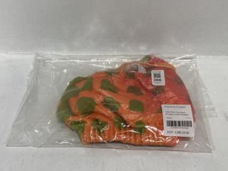 Lot 366  
            Chesterfield SR44 - Parcel Delivery Only 

                
PAOLINA RUSSO SSENSE EXCLUSIVE PRINTED TOWEL BRALETTE IN GREEN SIZE M - ORIGINAL ...