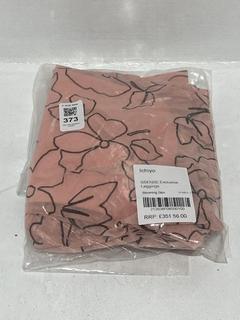 Lot 373  
            Chesterfield SR44 - Parcel Delivery Only 

                
ICHIYO SSENSE EXCLUSIVE LEGGINGS IN BLOOMING SKIN SIZE S - ORIGINAL RRP £351 (LOC...