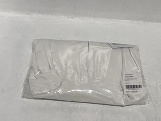 Lot 387  
            Chesterfield SR44 - Parcel Delivery Only 

                
RANDOM IDENTITIES OVERSIZED CUT POLO IN WHITE SIZE M - ORIGINAL RRP £205 (LOCATIO...