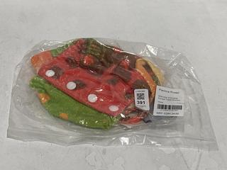 Lot 391  
            Chesterfield SR44 - Parcel Delivery Only 

                
PAOLINA RUSSO SSENSE EXCLUSIVE PRINTED TOWEL BRALETTE SIZE XS - ORIGINAL RRP £285...