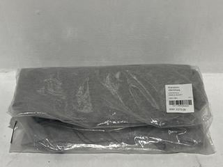 Lot 392  
            Chesterfield SR44 - Parcel Delivery Only 

                
RANDOM IDENTITIES CROPPED SWEATSHIRT IN GREY MEL SIZE S - ORIGINAL RRP £270 (LOCA...