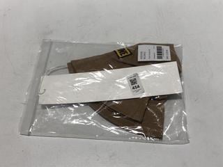 Lot 454  
            Chesterfield SR44 - Parcel Delivery Only 

                
SSENSE WORKS PATCH BUCKET HAT IN WORKWEAR BROWN ORIGINAL RRP- £125 (LOCATION: L10)