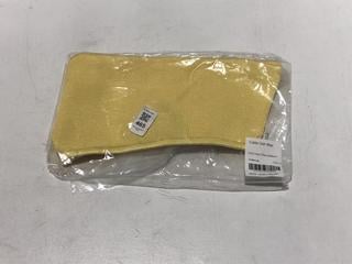 Lot 465  
            Chesterfield SR44 - Parcel Delivery Only 

                
CALLE DEL MAR KNIT HIGH-RISE BOTTOM IN BUTTERCUP SIZE M ORIGINAL RRP- £257.56 (LO...