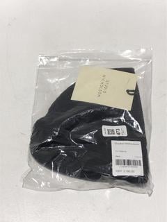 Lot 473  
            Chesterfield SR44 - Parcel Delivery Only 

                
STUDIO NICHOLSON TINI BEANIE IN BLACK ORIGINAL RRP- £180 (LOCATION: L10)