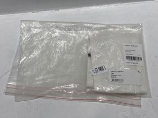 Lot 479  
            Chesterfield SR44 - Parcel Delivery Only 

                
ISABEL MARANT ZEONOR ENDLESS SUMMER IN WHITE SIZE 34 ORIGINAL RRP- £380 (LOCATION...