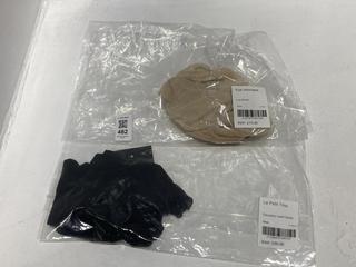 Lot 482  
            Chesterfield SR44 - Parcel Delivery Only 

                
KYE INTIMATES LOW BRIEFS IN ECRU TO INCLUDE LE PETIT TROU CLAUDETTE HEART BRIEFS ...